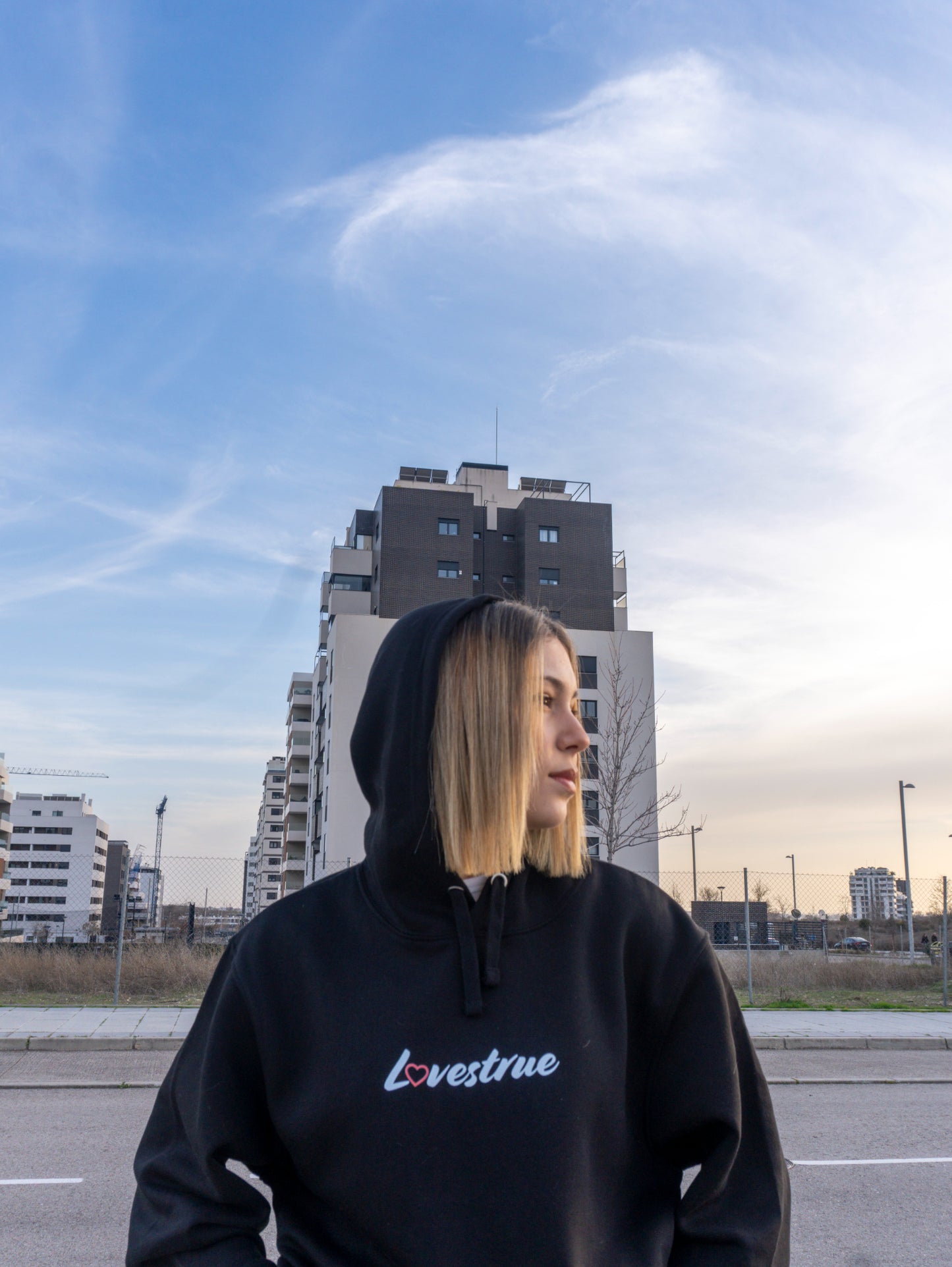 Sudadera DROP 01