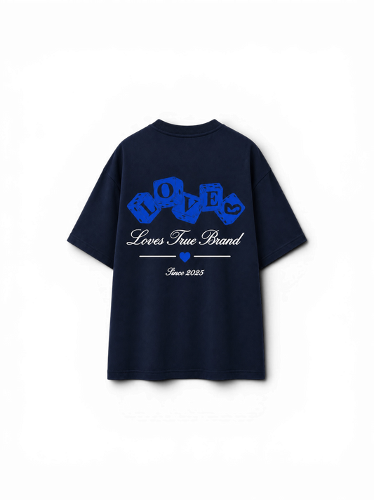 Camiseta DROP02 NAVY