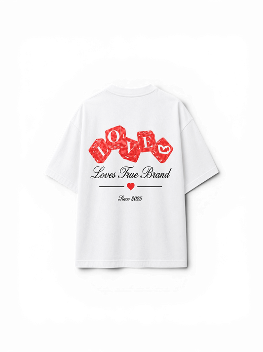 Camiseta DROP02 WHITE