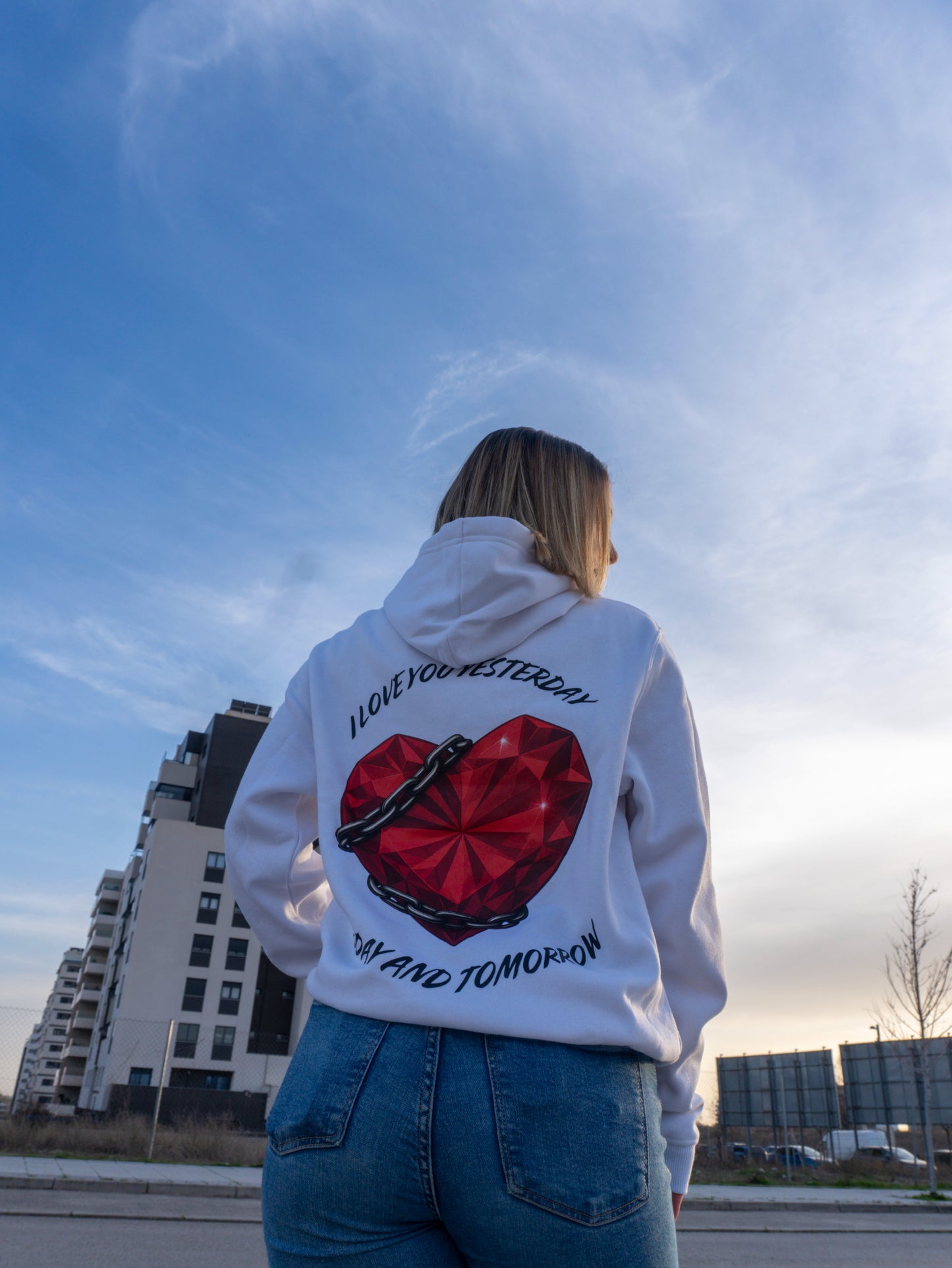 Sudadera DROP 01