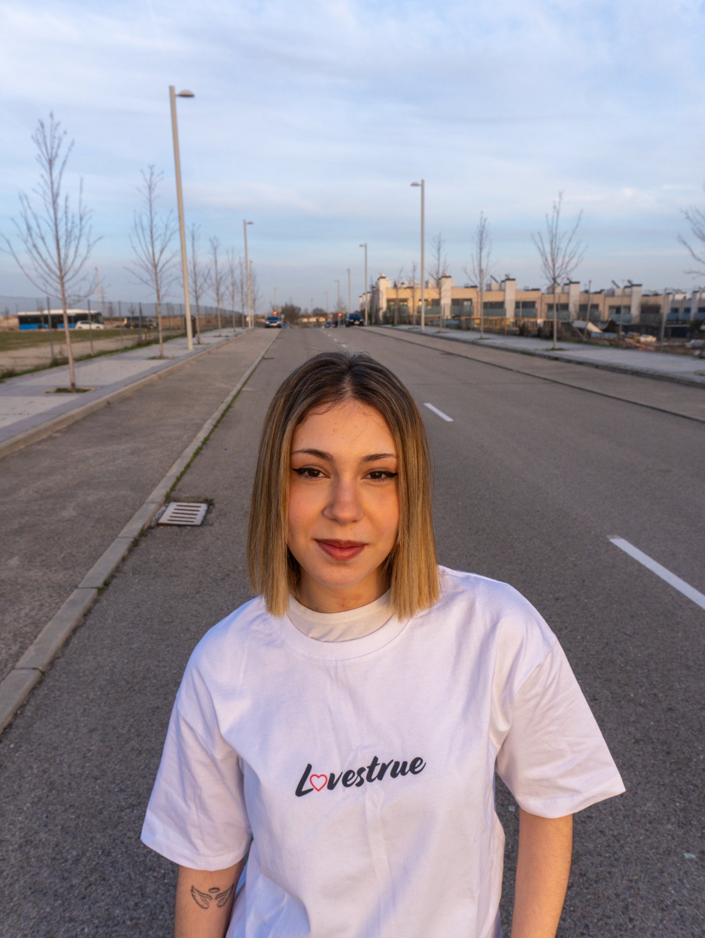 T-shirt DROP 01