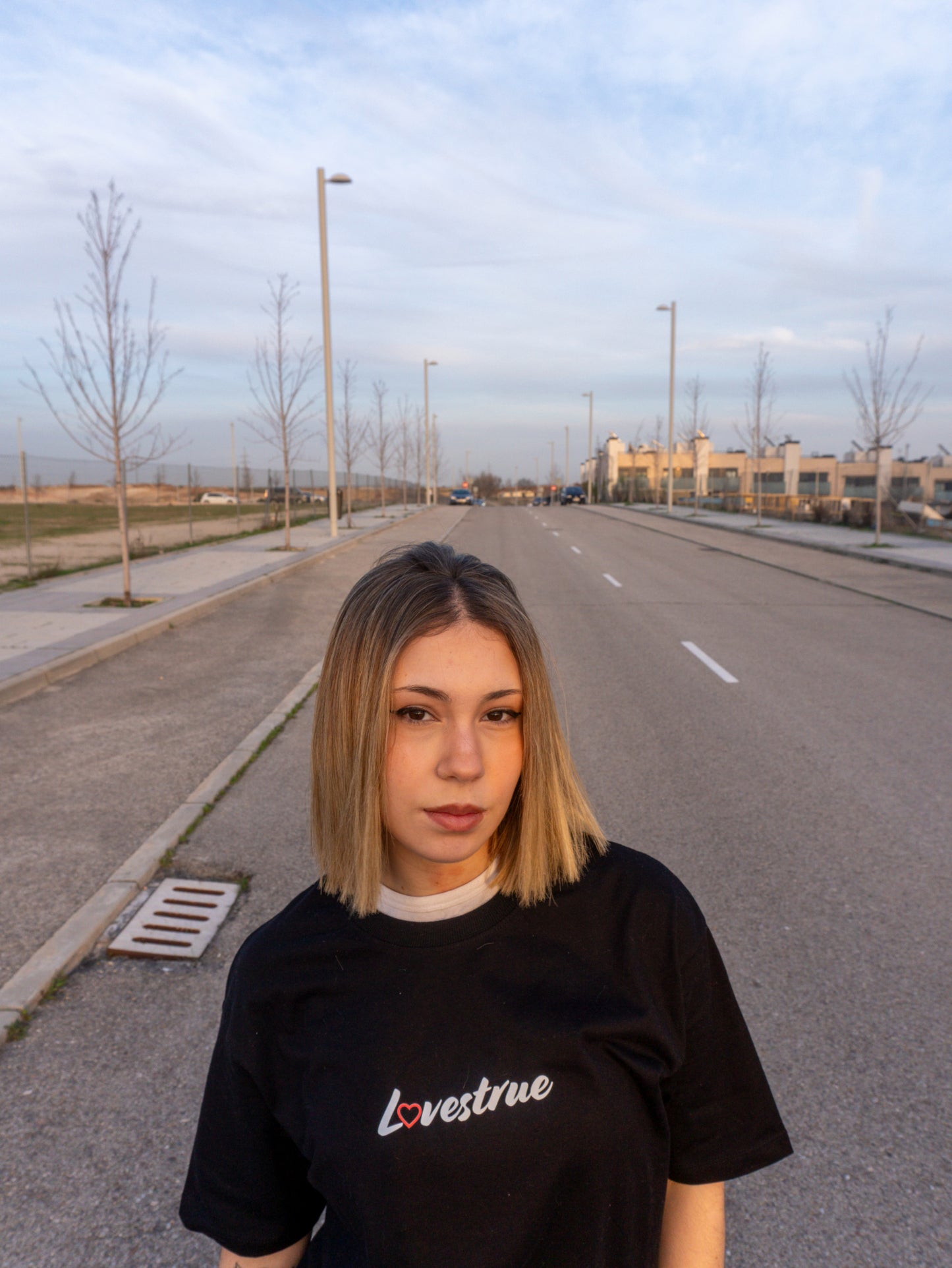 T-shirt DROP 01