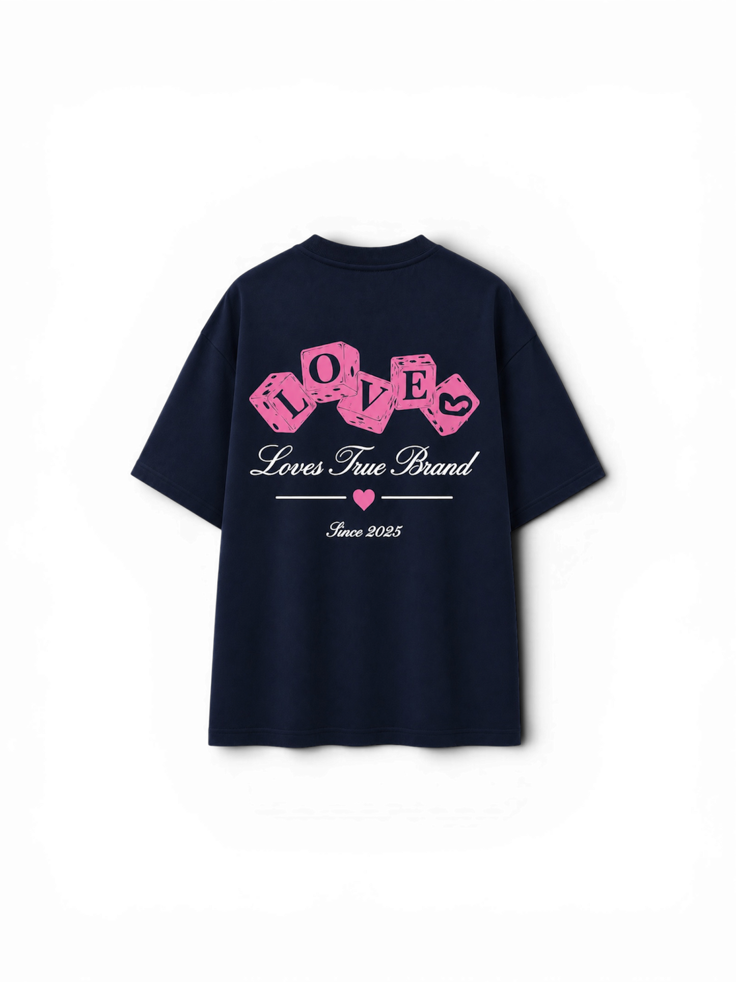 Camiseta DROP02 NAVY
