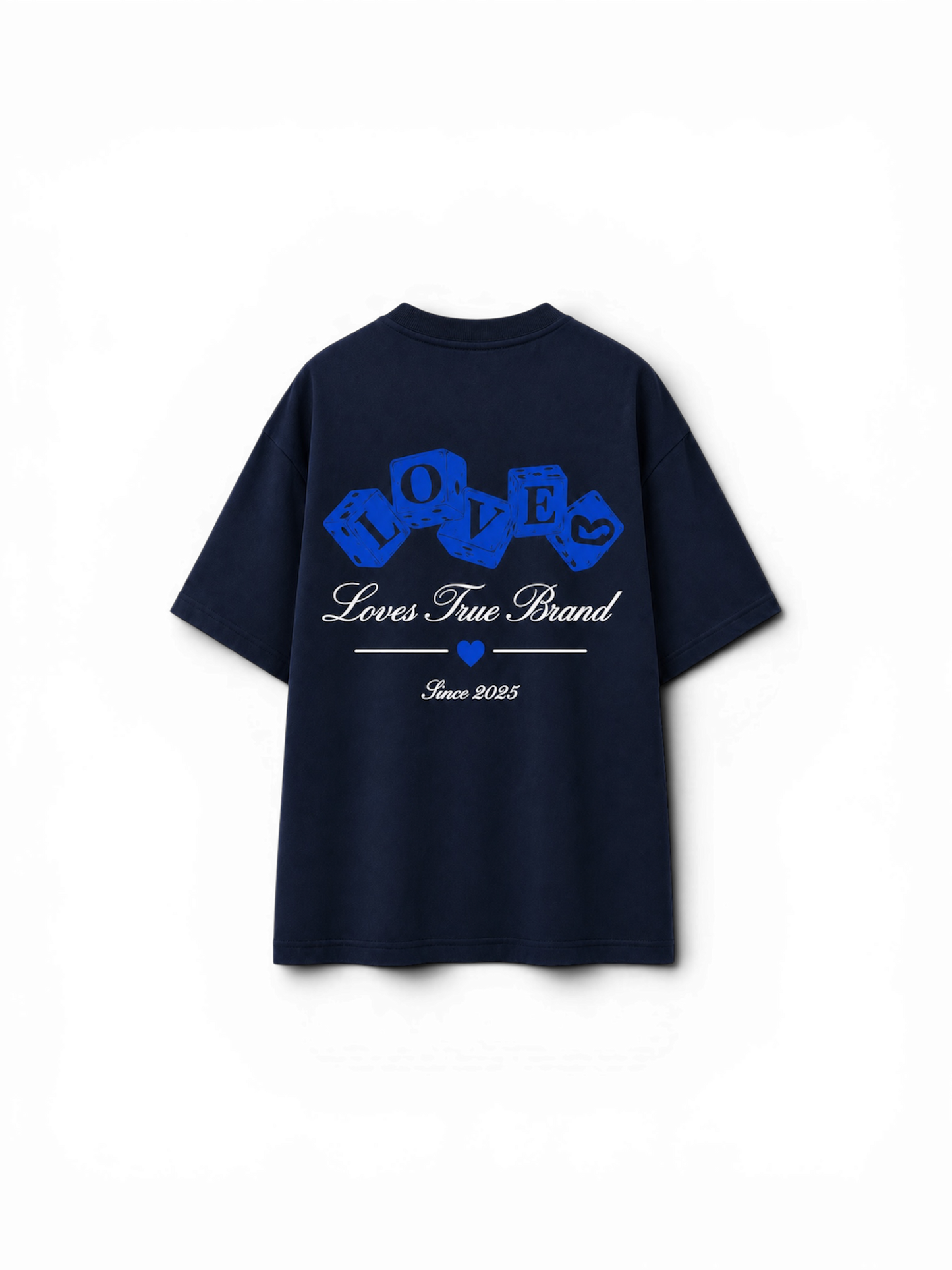 Camiseta DROP02 NAVY