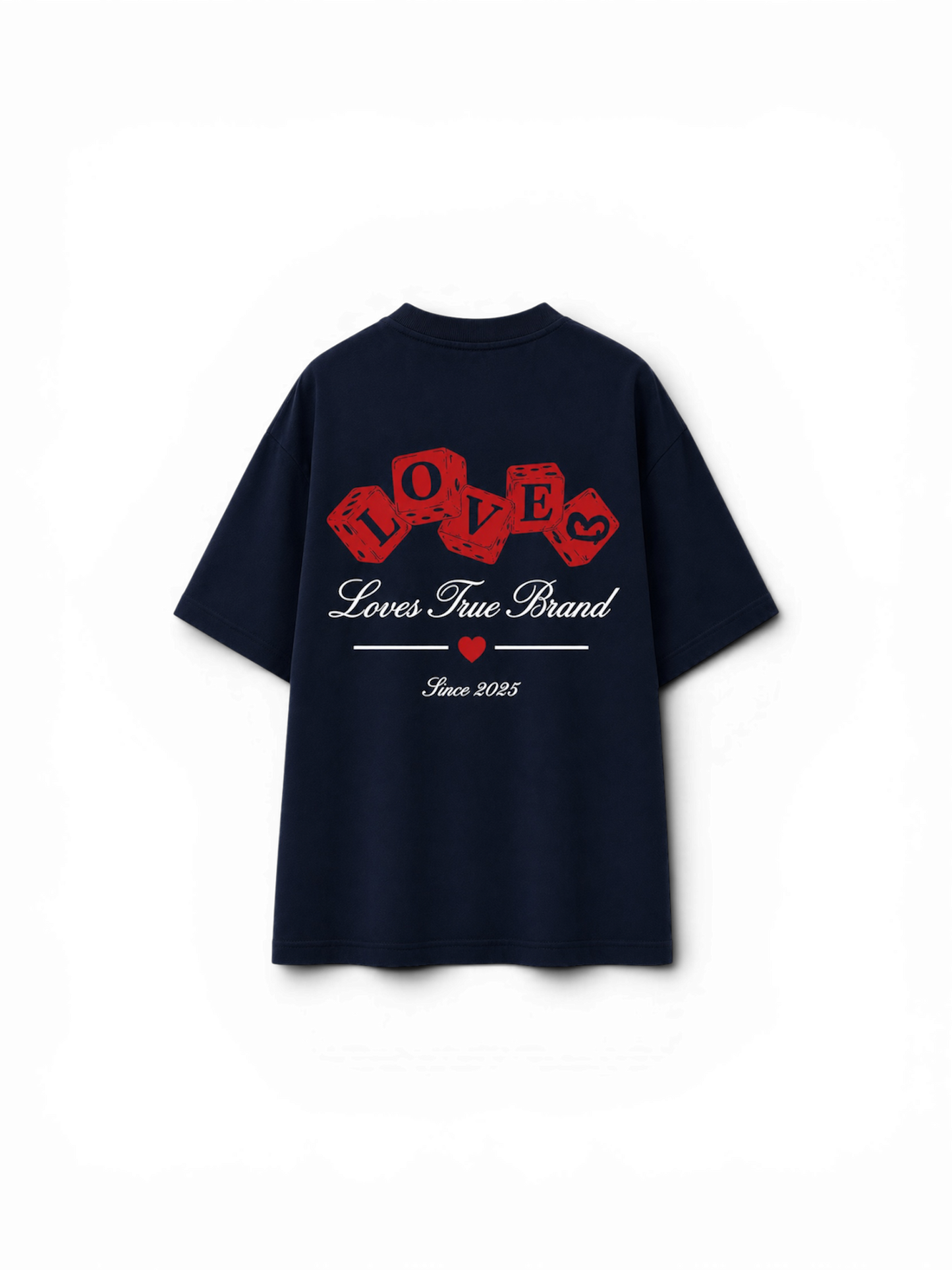 Camiseta DROP02 NAVY