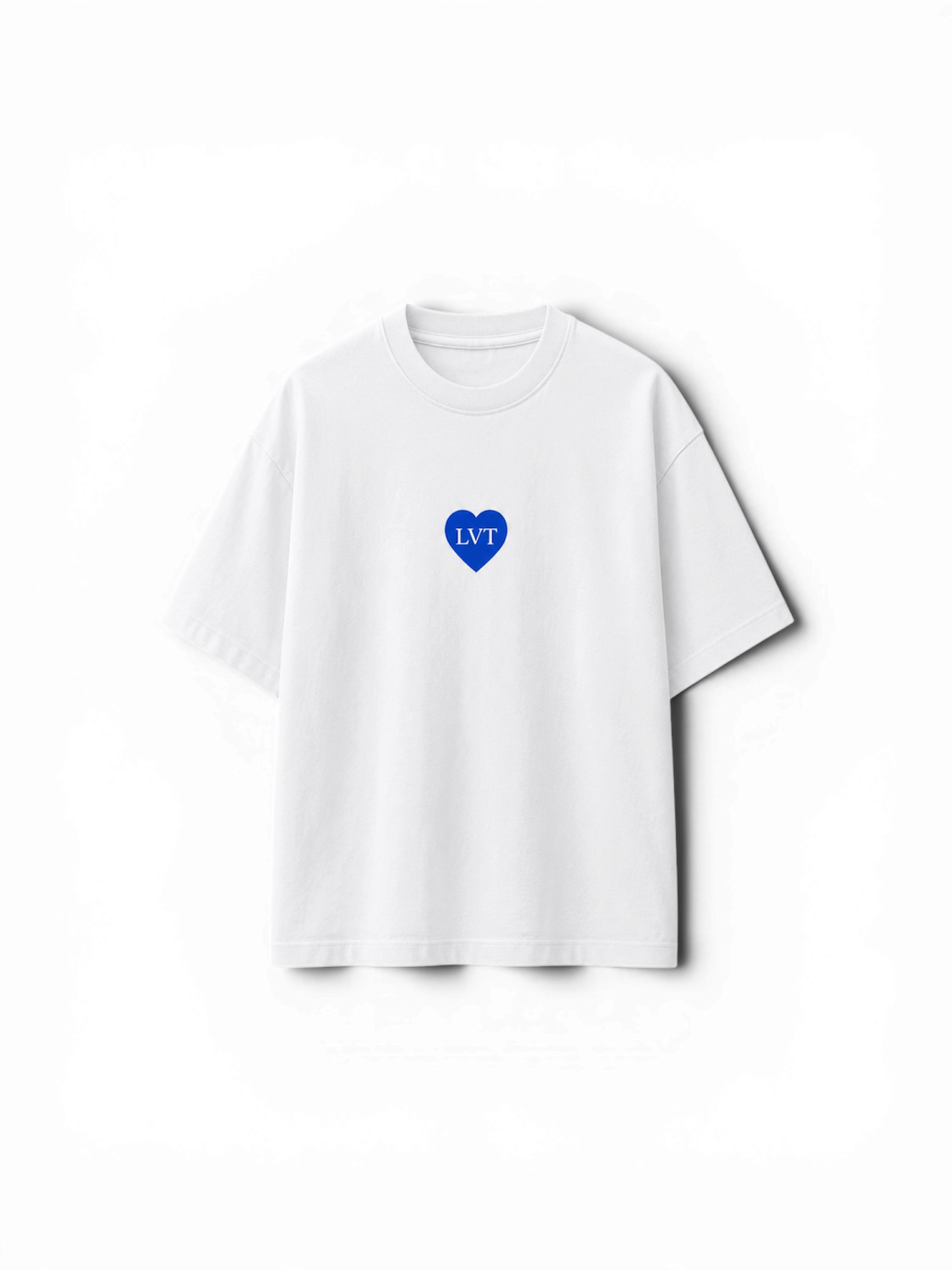 Camiseta DROP02 WHITE