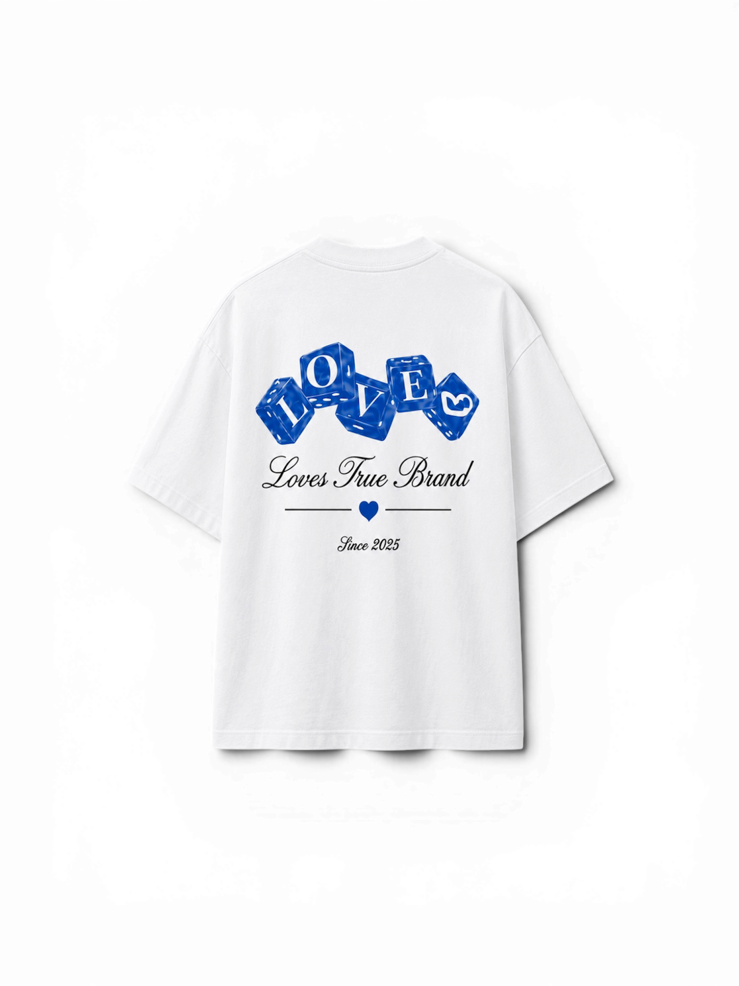 Camiseta DROP02 WHITE