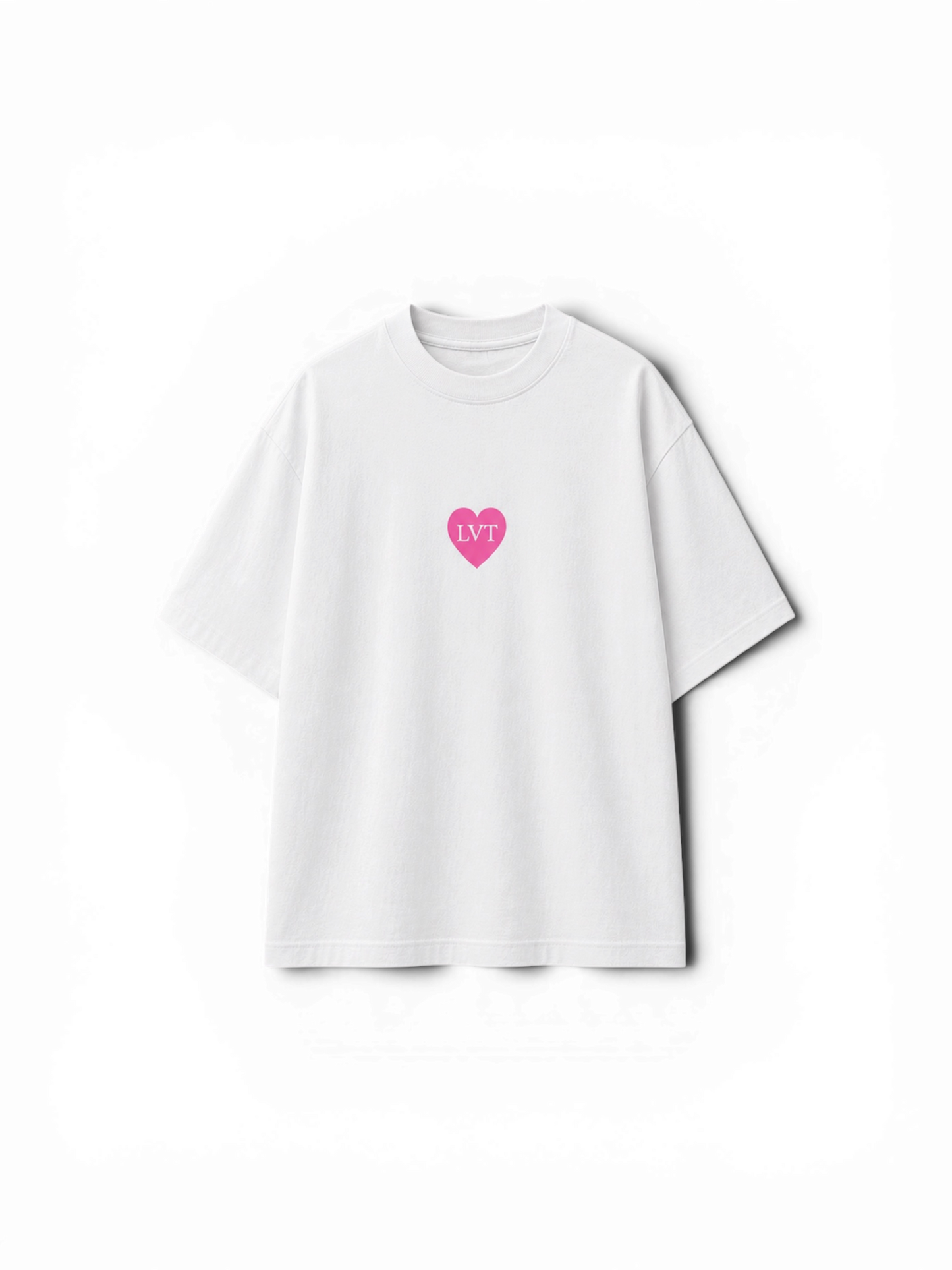 Camiseta DROP02 WHITE